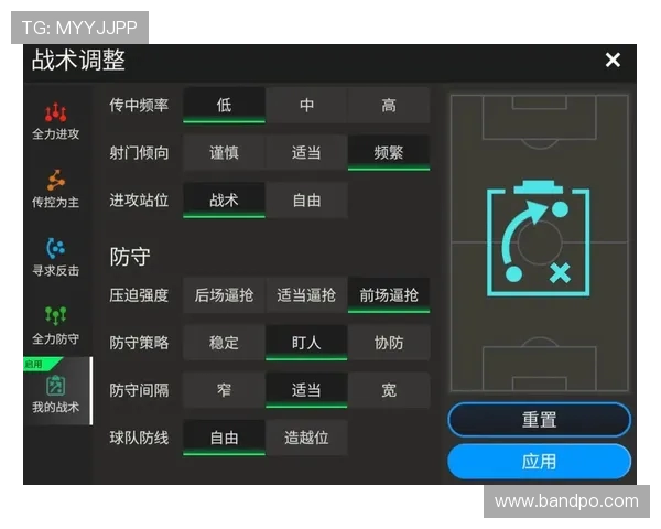 足球比赛中的控球战术与高效进攻方式