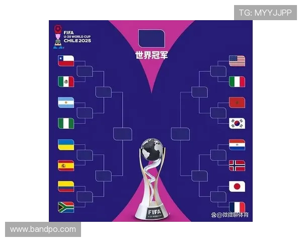 围绕U20世界杯几年一届解析赛制历史与举办规律发展趋势全解