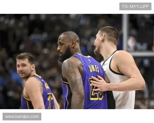 2024NBA季后赛对阵出炉首轮焦点战掘金湖人再度交锋